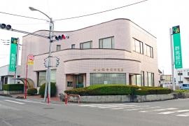 群馬銀行韮川支店