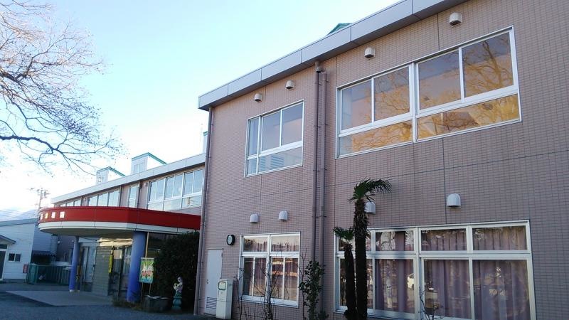 外観です。
