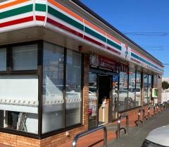 セブンイレブン　久喜インター店