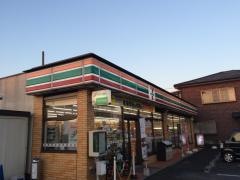 セブンイレブン　西川越小室店
