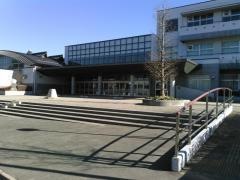 四街道市立四街道中学校