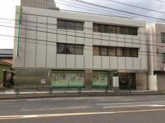 三井住友銀行喜多見支店