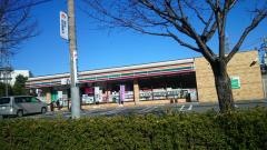 セブンイレブン　東大和立野4丁目店
