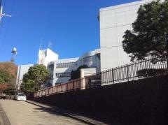 神奈川県立横浜国際高等学校