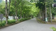 九頭竜国民休養地