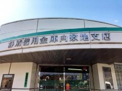 静清信用金庫向敷地支店
