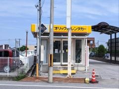 オリックスレンタカー南彦根店