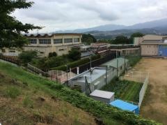 南花台東小学校
