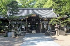 杭全神社