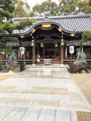 杭全神社