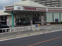 兵庫トヨタ自動車三田店
