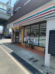 セブンイレブン　阪神青木駅前店
