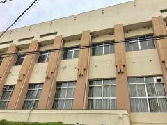 海南市立　巽中学校