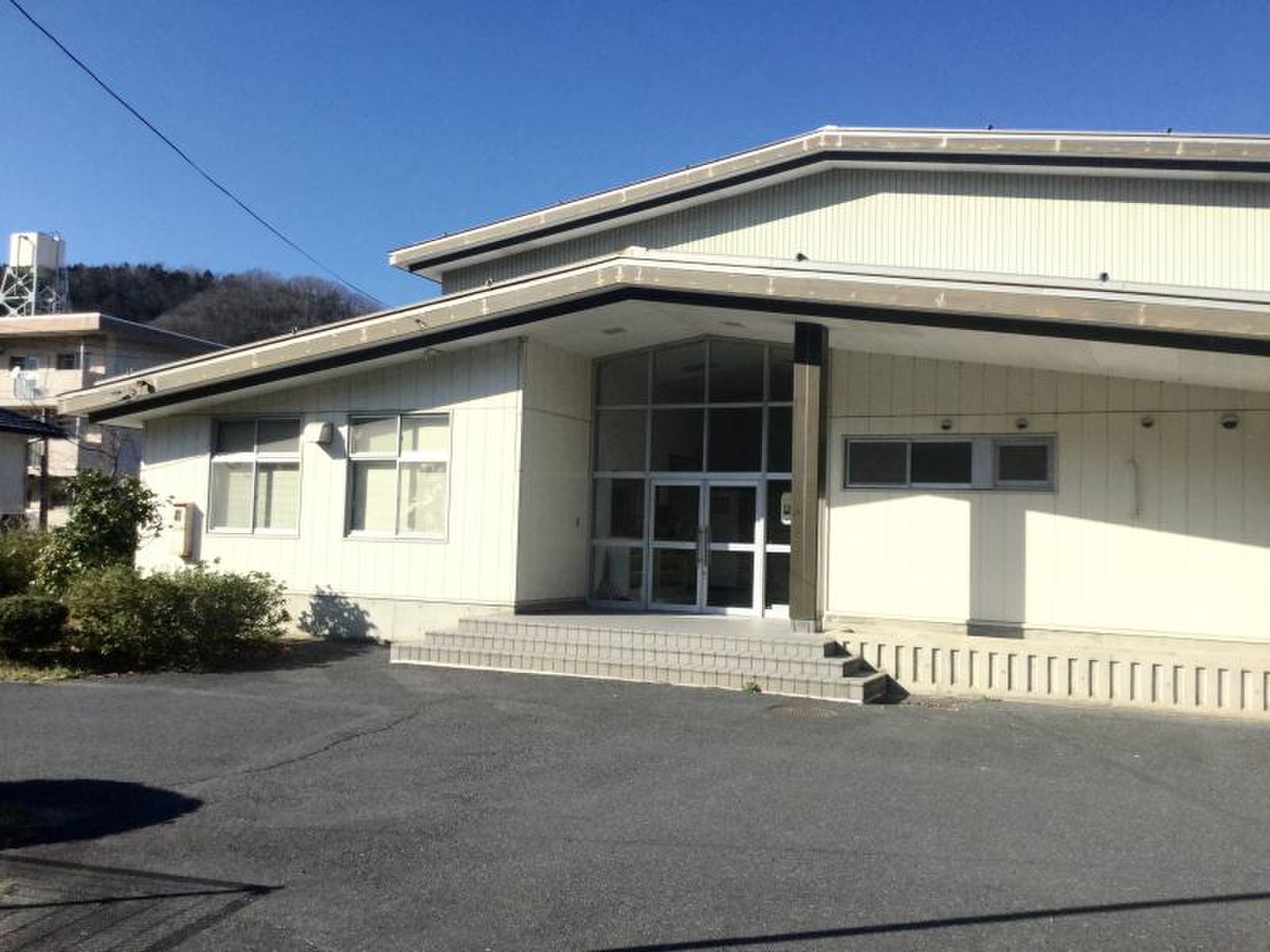 城北 体育館