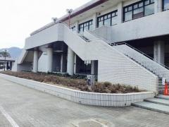 日南総合運動公園多目的体育館