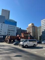 びっくりドンキー　生田川インター店