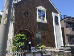 在日大韓基督教　名古屋南教会