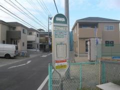 「小山二丁目」バス停留所