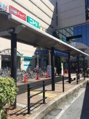 「ＪＲ西宮」バス停留所