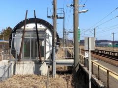 糠沢駅