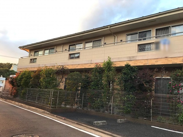 ふぁいと天神橋 施設外観