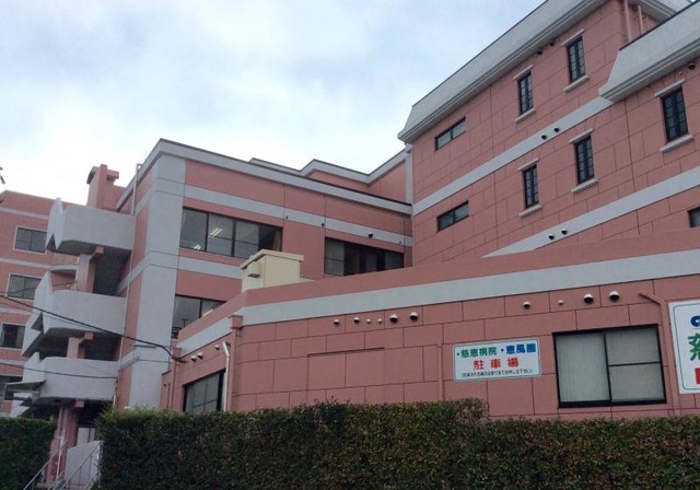 恵風園 施設外観