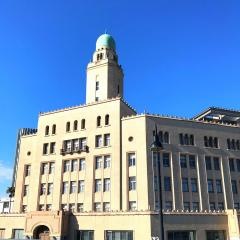横浜税関本関庁舎