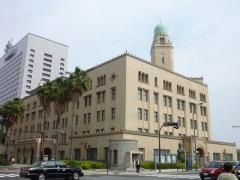 横浜税関本関庁舎