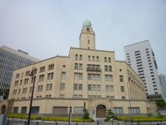 横浜税関本関庁舎