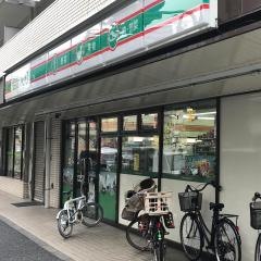 ローソンストア100　北上野二丁目店