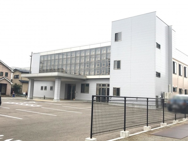 地域密着型介護老人福祉施設　ケアコンプレックス寺内 施設外観