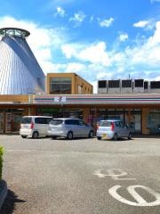 セブンイレブン　道の駅はなわ店