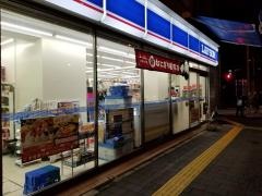 ローソン　新御徒町店