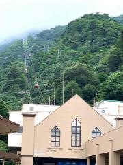 御在所ロープウェイ