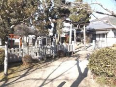 闇斎神社