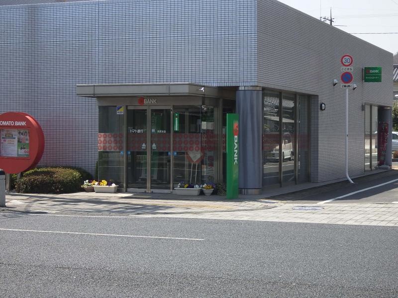 建物入り口