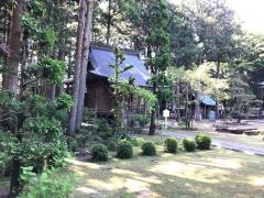 摩尼山　国分寺