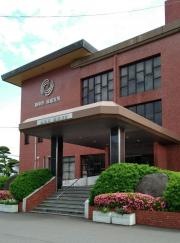 諫早市役所・飯盛支所