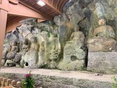 ホキ石仏第一群