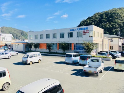 ドクターマップ 大岩診療所 赤穂郡上郡町上郡