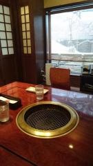 焼肉の店蘭豆