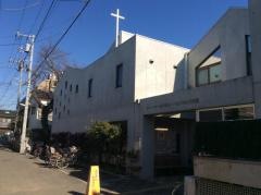 日本キリスト教団　小金井教会
