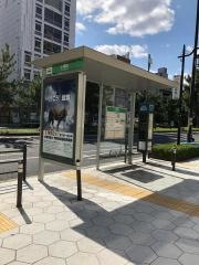 「小橋町」バス停留所
