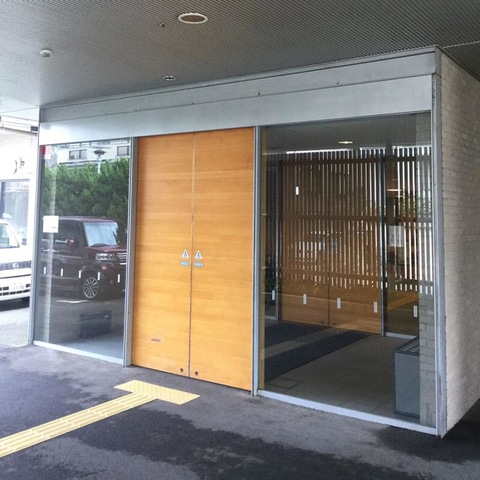 ワゲン新横浜 施設外観