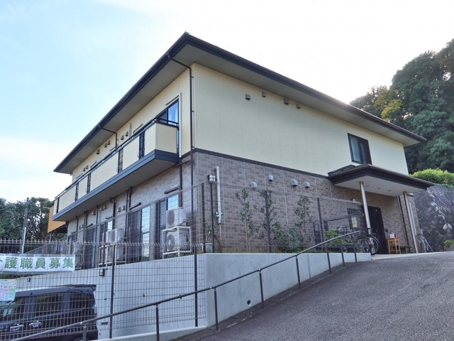 ゆうあい 建物全景