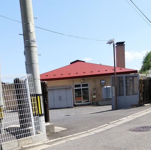 サンシャイン 施設外観