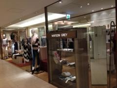 ＭＡＹＳＯＮ　ＧＲＥＹなんばＣＩＴＹ