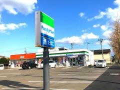 ファミリーマート　札幌厚別西２条店