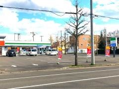 ファミリーマート　札幌厚別西２条店