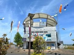 道の駅　かぞわたらせ